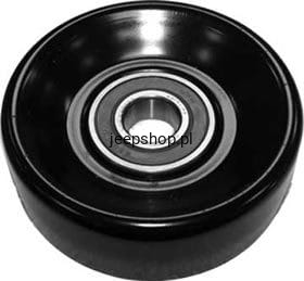 Rolka paska wielorowkowego  89006  Wrangler 1987-2002