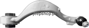 Front lower Right Control arm forward 68508856 Grand Cherokee WL AIR SUSPENSION (1) (1)