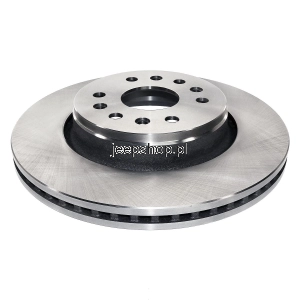 PRZEDNIA TARCZA HAMULCOWA 68437269 GRAND WAGONEER RAM 1500