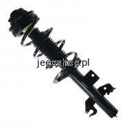 KOLUMNA McPHERSONA - AMORTYZATOR, SPRĘŻYNA I MOCOWANIA - PRZEDNIA, PRAWA  9214-0948 CHEROKEE (KL) 4WD 