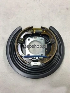 Tarcza kotwiczna tylna ze szczękami 52125175  CHEROKEE  KK   WRANGLER JK NITRO KA