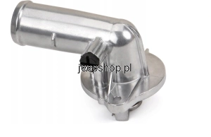 TERMOSTAT UKŁADU CHŁODZENIA ALUMINIOWA Obudowa 5184651    GRAND CHEROKEE WRANGLER DURANGO 