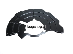 Tarcza Kotwiczna przedniej prawej 52090432 Grand Cherokee WK Commander XK 
