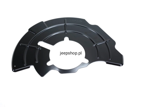 Tarcza Kotwiczna przedniej prawej 52090432 Grand Cherokee WK Commander XK.webp