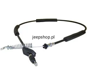 Linka hamulca ręcznego  tylna 52060204AF  Wrangler JK 