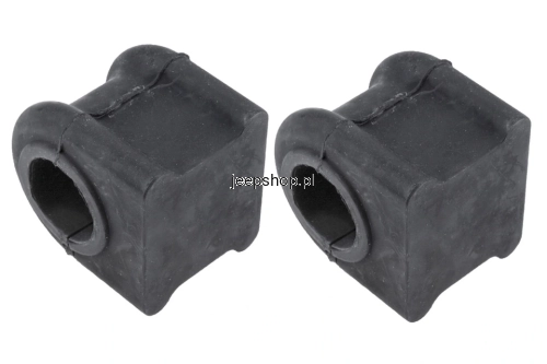 GUMA DRĄŻKA STABILIZATORA PRZÓD 2SZT ZGS-CH-032  WRANGLER  TJ JK DAKOTA RAM  .webp