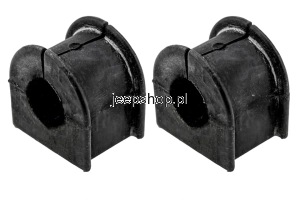 Sway Bar Bushing Rear 14mm 2PCS ZGS-CH-021 CALIBER COMPASS PATRIOT