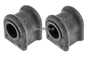 Sway Bar Bushing Front  2PCS ZGS-CH-006 LIBERTY KJ