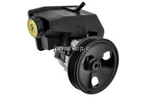 Power Steering Pump with Pulley  SPW-CH-064 CHEROKEE (XJ) GRAND CHEROKEE (ZJ) JEEP WRANGLER (TJ) DAKOTA VIPER