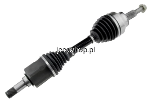 DRIVE (AXLE) SHAFT – Front Left  4578885 - GRAND CHEROKEE (WK2) DURANGO (1)