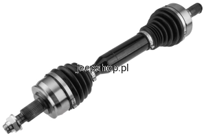PÓŁOŚ NAPĘDOWA 52123739- PRZEDNIA, LEWA lub PRAWA    CHEROKEE (KL)