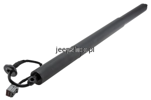 Dämpfer für Heckklappe; Links; mit elektrischer Heckklappe 55399277 GRAND CHEROKEE WK2