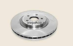 TARCZA HAMULCOWA - PRZEDNIA 5181513 GRAND CHEROKEE WK2 DURANGO 