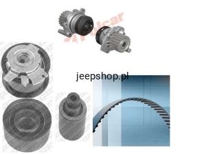 Zestaw rozrządu silnika 2,0 CRD JEEP Compass