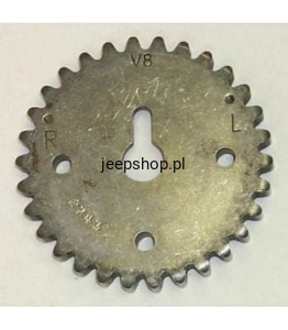 Camshaft Sprocket left Jeep Grand Cherokee 53020938