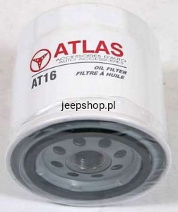 Filtr oleju PH16 Grand Cherokee 1999-2008 4,7L.