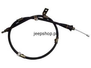 Linka hamulca ręcznego przednia BC95524 Grand Cherokee  1999-2004