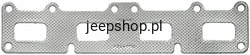 Uszczelki kolektora wydechowego MS92846 Liberty 2002-2005 2.4 L.