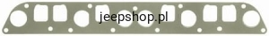 Exhaust and Intake Manifold Gasket 13126700 Cherokee Grand Cherokee Wrangler sil 4,0L 242