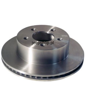 Tarcza hamulcowa przednia 145276 Cherokee 1999-2001