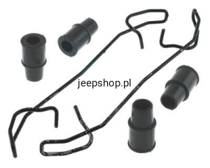 Zestaw naprawczy zacisku Sprężynki przód H5649 Grand Cherokee 1999-2002