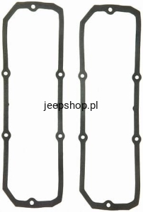 Uszczelka pokrywy zaworowej VS50272R Jeep Cherokee 1985-1986 2.8 L.