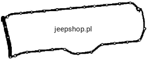 Uszczelka miski olejowej OS34308r Jeep Cherokee 1987-2001 4.0 L.