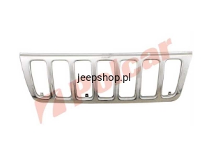 Atrapa Grill CHROM JEEP Grand Cherokee 99-04 55155921AA