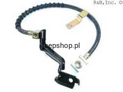 Front right brake hose  JEEP Grand Cherokee ZJ 52008674 (1)