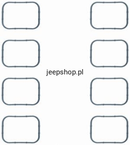 Uszczelka pod kolektor ssący MS93205 Commander 2006-2007 4.7 L.