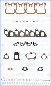 Sada těsnění, horní  2,5TD  Jeep Cherokee - set w/o  Těsnění hlavy válců