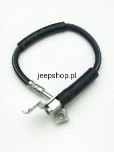 Wężyk hamulcowy elastyczne lewy przód 52008675  Wrangler 1997-2006