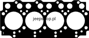 Head gasket 2,5td Jeep Cherokee 1.52 (1)