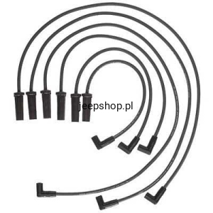 Przewody zapłonowe 11-686 Wrangler 1991-2000 4.0 L. 