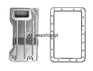 Filtr oleju skrzyni biegów AT42 / FT1102 Cherokee 1984-2001