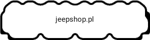 Uszczelka pokrywy zaworów VS50430 Wrangler 1991-1995 2.5 L.