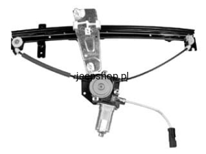 Podnośnik elektryczny szyby prawej  przedniej   55076466af    Grand Cherokee 99-00  WJ
