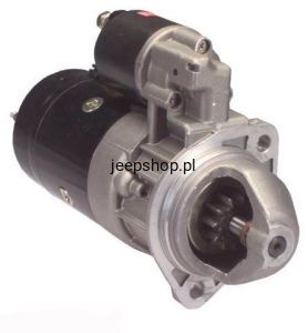 Starter   56041012AB  4,0L Cherokee Wrangler  Grand Cherokee