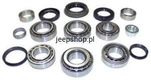 Zestaw uszczelnień i łożysk   D35WJ-MASKIT Grand Cherokee