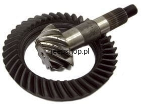 Talerz i wałek ataku Most tylny DANA 35 Ratio  4,56  (41-9) 83504377 Cherokee 1984-2000