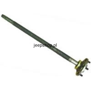 Półoś tylna lewa z ABS Most Dana 35 5252949    Cherokee 1990-1991
