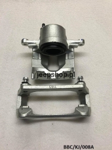 Zacisk hamulcowy prawy  z jarzmem  5066422aa  Jeep Cherokee / Liberty KJ BTS