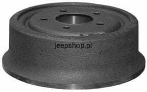 Bęben hamulcowy 80002 /  140570 Wrangler 1990-2006