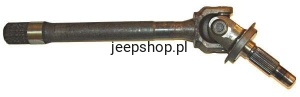 Axle Assy (Right Front)    5252145  Wrangler YJ