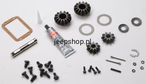Zestaw satelit mechanizmu różnicowego 83500190   Wrangler YJ