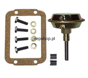 Kołnierz dźwigni	(z odłączaną półosią)       4506116   Cherokee XJ