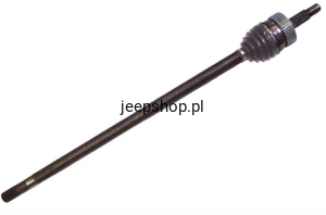 FRONT AXLE, RIGHT (W/ABS)     4720380 Grand  Cherokee ZJ