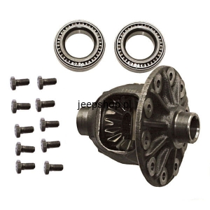Obudowa, mechanizm różnicowy	5066529AA  Liberty KJ