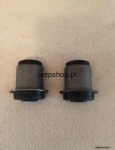 Tuleje wahacza przedniego górnego (2 szt.) Jeep Liberty 2002-2012 