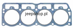 Uszczelka głowicy silnika 9196PT Wrangler 1987-2002 2.5 L.